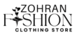 zohran fashion clothing store logo removebg preview